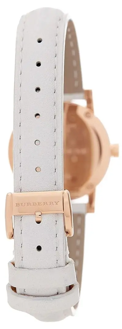 Наручные часы Burberry The City BU9209 (White/Rose Gold) - 2