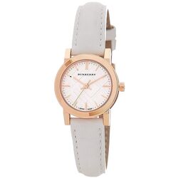Наручные часы Burberry The City BU9209 (White/Rose Gold)