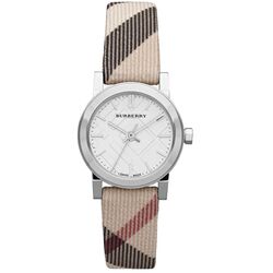 Наручные часы Burberry The City BU9212 (Beige/Silver)