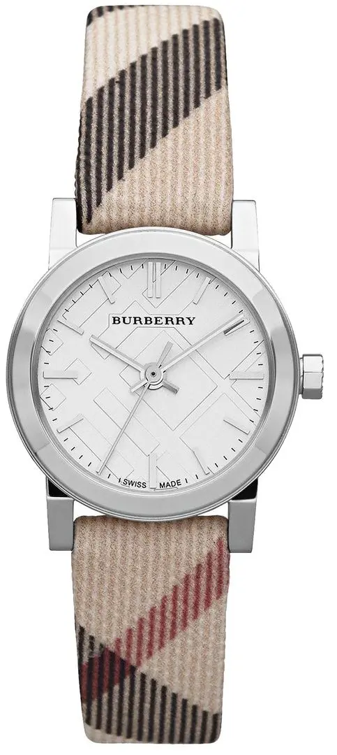 Наручные часы Burberry The City BU9212 (Beige/Silver)