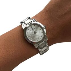 Наручные часы Burberry The City BU9213 (Silver) Thumb