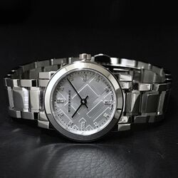 Наручные часы Burberry The City BU9213 (Silver) Thumb