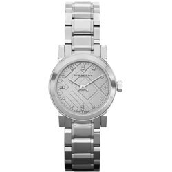 Наручные часы Burberry The City BU9213 (Silver)