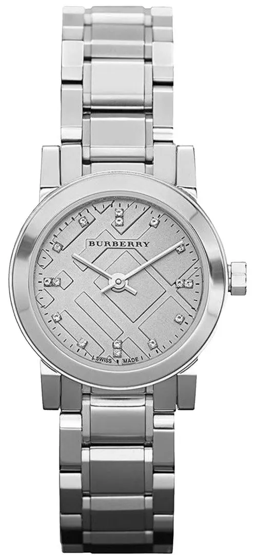 Наручные часы Burberry The City BU9213 (Silver)