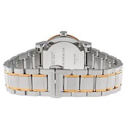 Наручные часы Burberry The City BU9214 (Silver/Rose Gold) Thumb