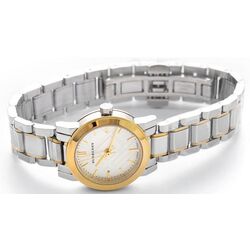 Наручные часы Burberry The City BU9217 (Silver/Gold) Thumb