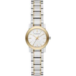 Наручные часы Burberry The City BU9217 (Silver/Gold)