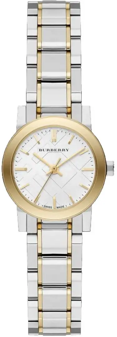 Наручные часы Burberry The City BU9217 (Silver/Gold)