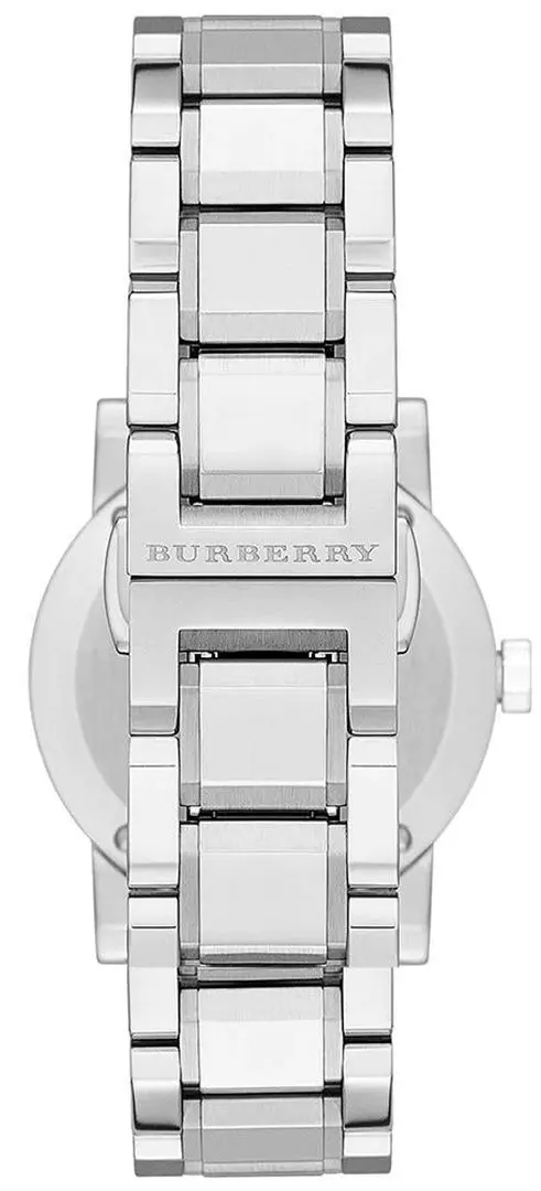Наручные часы Burberry The City BU9220 (Silver) - 2