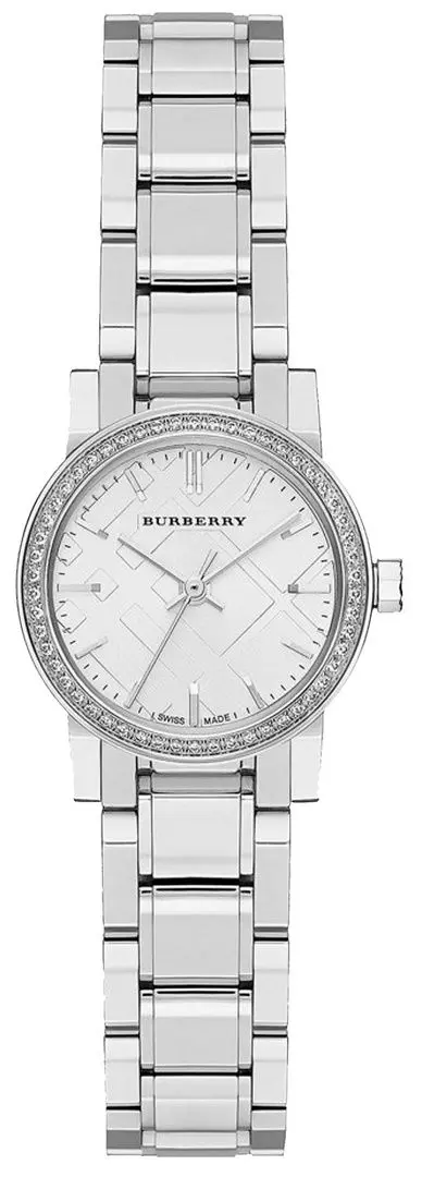 Наручные часы Burberry The City BU9220 (Silver)
