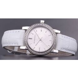 Наручные часы Burberry The City BU9221 (White/Silver) Thumb