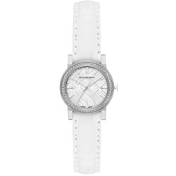 Наручные часы Burberry The City BU9221 (White/Silver)