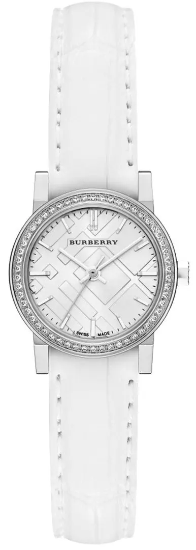 Наручные часы Burberry The City BU9221 (White/Silver)
