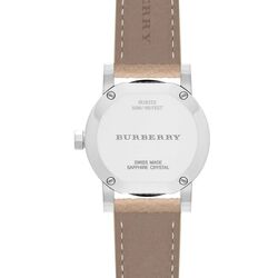 Наручные часы Burberry The City BU9222 (Beige/Silver) Thumb