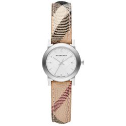 Наручные часы Burberry The City BU9222 (Beige/Silver)