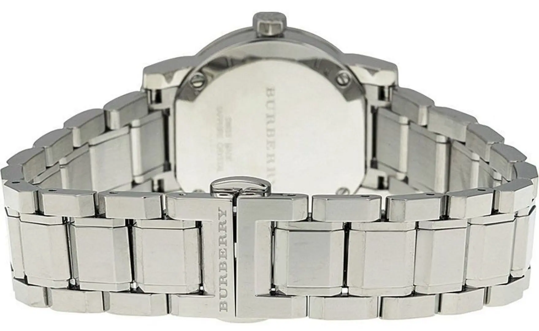 Наручные часы Burberry The City BU9223 (Silver/Pink) - 2