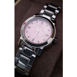 Наручные часы Burberry The City BU9223 (Silver/Pink) Thumb