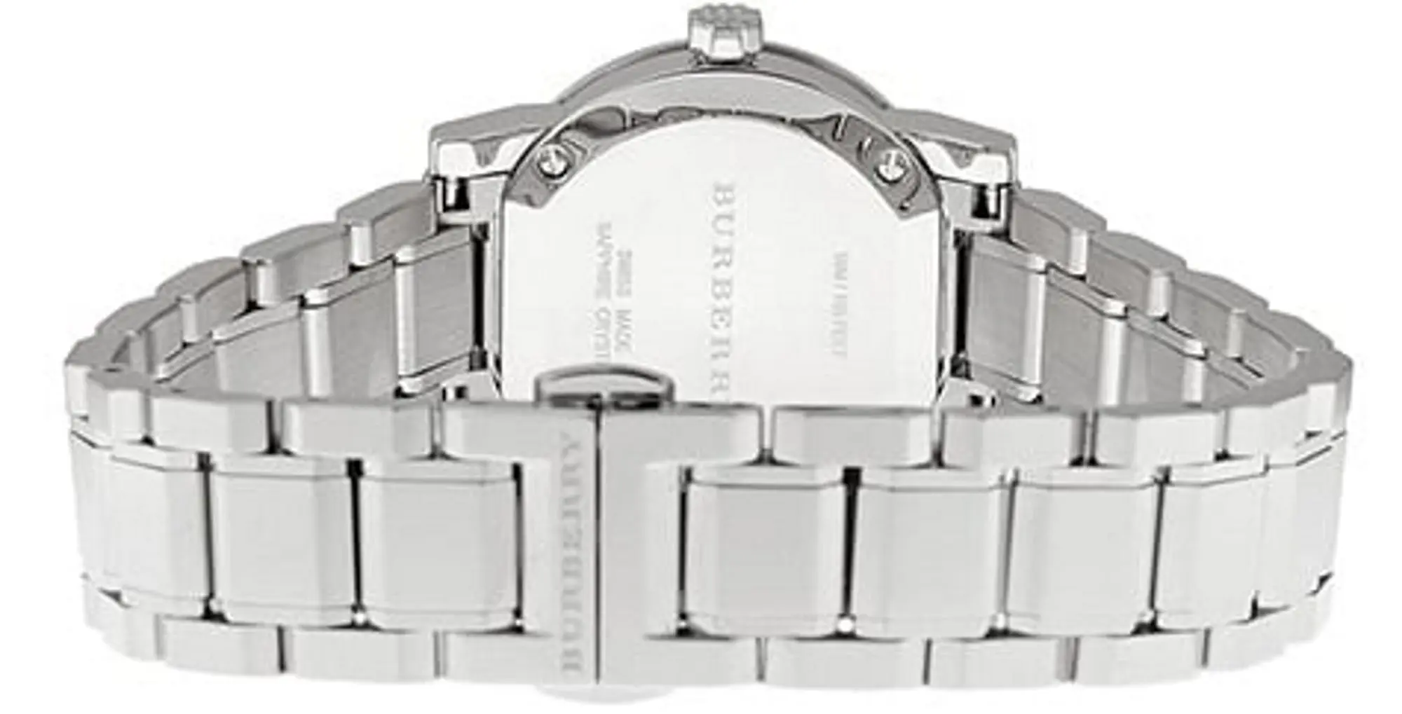 Наручные часы Burberry The City BU9224 (Silver) - 2