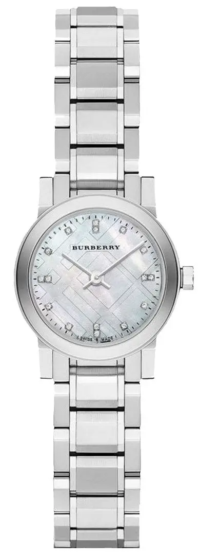 Наручные часы Burberry The City BU9224 (Silver)
