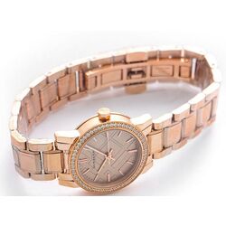 Наручные часы Burberry The City BU9225 (Rose Gold) Thumb