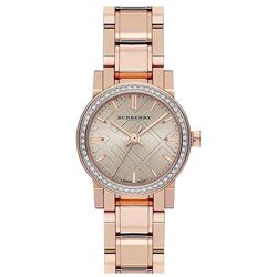 Наручные часы Burberry The City BU9225 (Rose Gold)