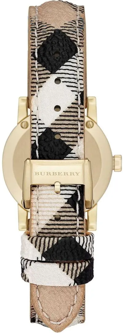 Наручные часы Burberry The City BU9226 (Beige/Gold) - 2