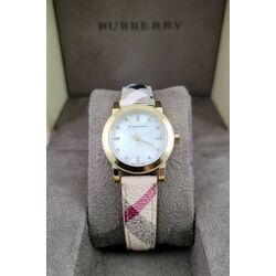 Наручные часы Burberry The City BU9226 (Beige/Gold) Thumb