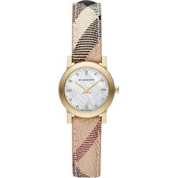 Наручные часы Burberry The City BU9226 (Beige/Gold)