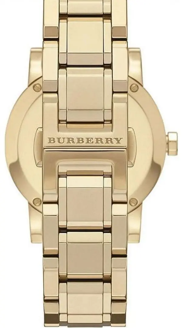 Наручные часы Burberry The City BU9227 (Gold/Champagne) - 3