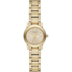 Наручные часы Burberry The City BU9227 (Gold/Champagne)