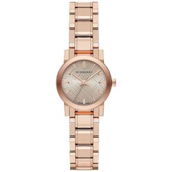 Наручные часы Burberry The City BU9228 (Rose Gold)