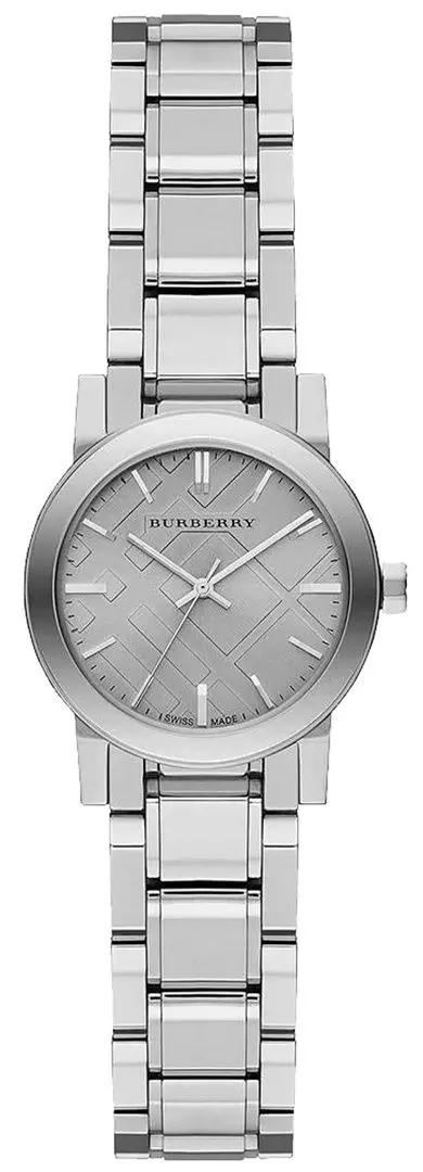 Наручные часы Burberry The City BU9229 (Silver/Grey)