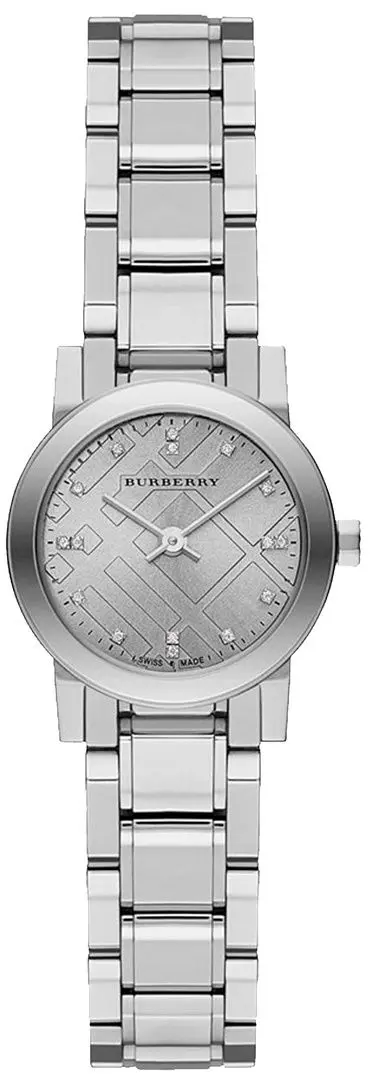 Наручные часы Burberry The City BU9230 (Silver)