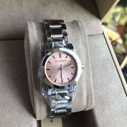Наручные часы Burberry The City BU9231 (Silver/Pink) Thumb