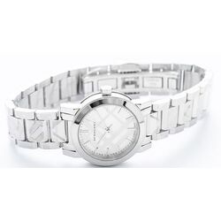 Наручные часы Burberry The City BU9233 (Silver/White) Thumb