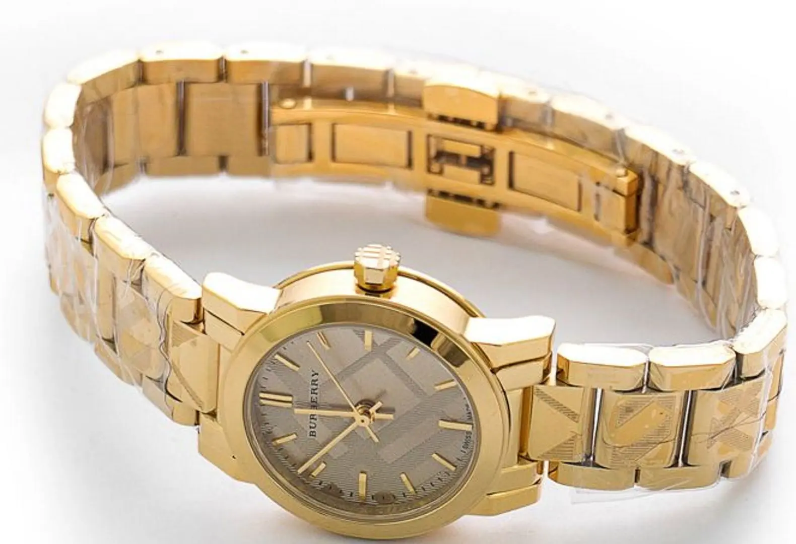 Наручные часы Burberry The City BU9234 (Gold) - 2