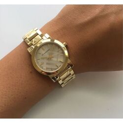 Наручные часы Burberry The City BU9234 (Gold) Thumb