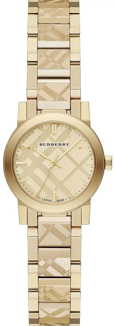 Наручные часы Burberry The City BU9234 (Gold)