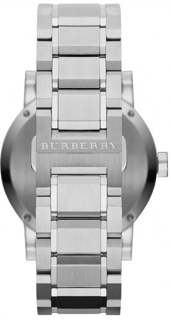Наручные часы Burberry The City BU9900 (Silver/White) - 3