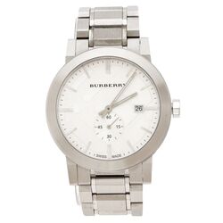 Наручные часы Burberry The City BU9900 (Silver/White)