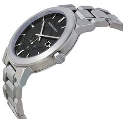 Наручные часы Burberry The City BU9901 (Silver/Black) Thumb