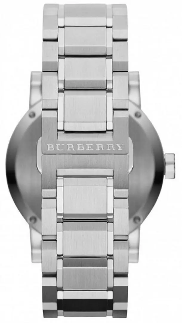 Наручные часы Burberry The City BU9901 (Silver/Black) - 3