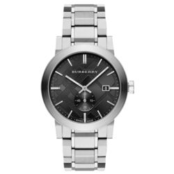 Наручные часы Burberry The City BU9901 (Silver/Black)