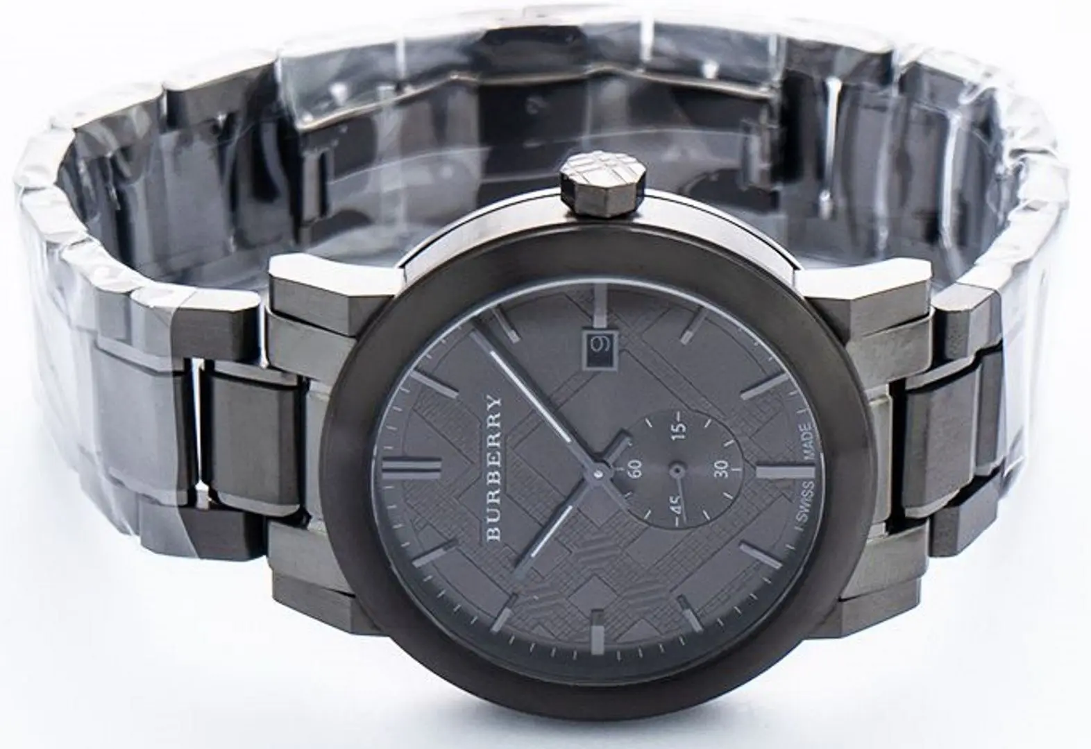 Наручные часы Burberry The City BU9902 (Grey) - 2