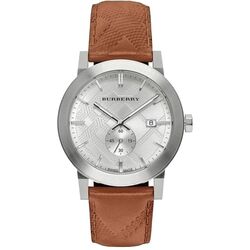 Наручные часы Burberry The City BU9904 (Brown/Silver/White)