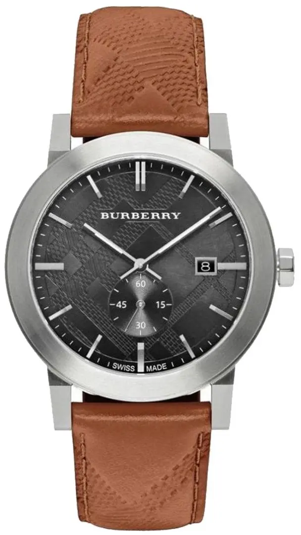 Наручные часы Burberry The City BU9905 (Brown/Silver/Black)