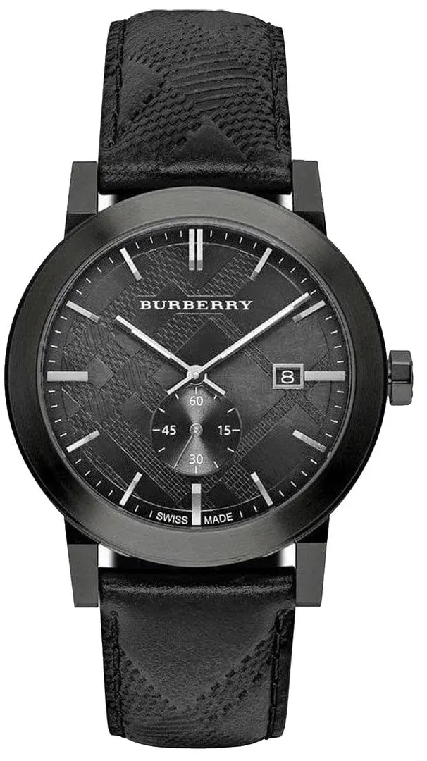 Наручные часы Burberry The City BU9906 (Black)
