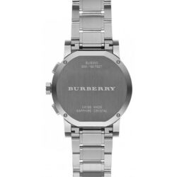 Наручные часы Burberry The City Chronograph BU9350 (Silver) Thumb