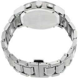 Наручные часы Burberry The City Chronograph BU9351 (Silver/Black) Thumb