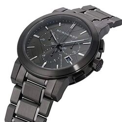 Наручные часы Burberry The City Chronograph BU9354 (Grey) Thumb